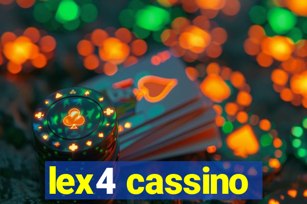 lex4 cassino